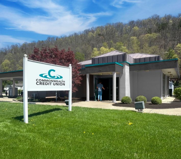 Commonwealth Credit Unioin Prestonsburg, KY, Branch